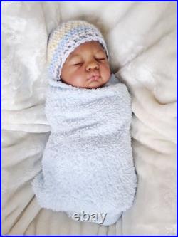 Reborn Cuddle Baby Sarah Sculpt by Antonio Sanchis