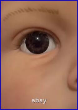 Reborn Doll Arianna! Lilypie Nursery Rooted Hair was $350 new! Final price