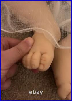 Reborn Doll Arianna! Lilypie Nursery no lowballs I'm not taking 150! OBO
