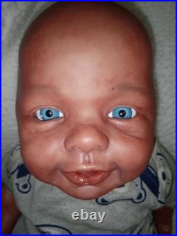 Reborn Doll BLOSSOM hand painted and hand made Reborn Doll BLOSSOM hand painted and hand made