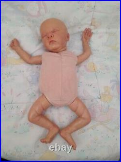 Reborn Doll Baby Pip By Cassie Brace
