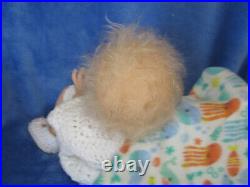 Reborn Doll Charlie, 20 4 Lbs. 6 Oz. COA, Belly Plate