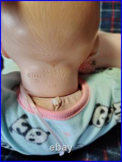 Reborn Doll Cuddle Baby Hand Painted (Kelly) Reborn Doll Cuddle Baby Hand Painted (Kelly)