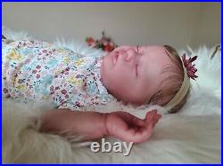 Reborn Doll Evelyn by Bountiful Baby