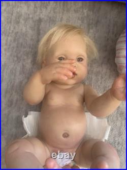 Reborn Doll Girl Boy Twins