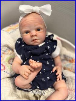 Reborn Doll Jewel by Denise Pratt Bountiful Baby, Realistic Baby Reborn Doll Jewel by Denise Pratt Bountiful Baby, Realistic Baby