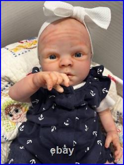 Reborn Doll Jewel by Denise Pratt Bountiful Baby, Realistic Baby Reborn Doll Jewel by Denise Pratt Bountiful Baby, Realistic Baby