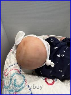Reborn Doll Jewel by Denise Pratt Bountiful Baby, Realistic Baby Reborn Doll Jewel by Denise Pratt Bountiful Baby, Realistic Baby
