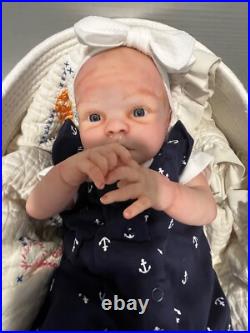 Reborn Doll Jewel by Denise Pratt Bountiful Baby, Realistic Baby Reborn Doll Jewel by Denise Pratt Bountiful Baby, Realistic Baby