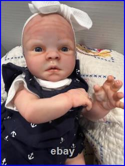 Reborn Doll Jewel by Denise Pratt Bountiful Baby, Realistic Baby Reborn Doll Jewel by Denise Pratt Bountiful Baby, Realistic Baby