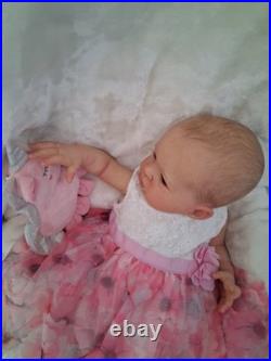 Reborn Doll, Lanny By Olga Auer