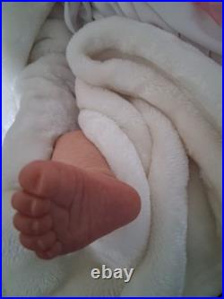 Reborn Doll, Lanny By Olga Auer