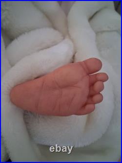 Reborn Doll, Lanny By Olga Auer