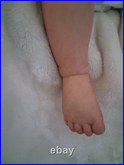 Reborn Doll, Lanny By Olga Auer