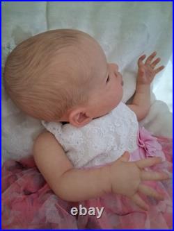 Reborn Doll, Lanny By Olga Auer