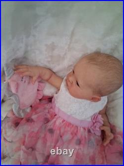 Reborn Doll, Lanny By Olga Auer