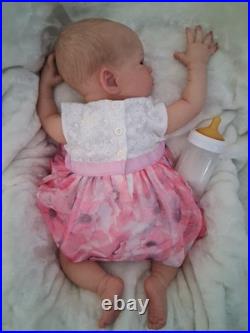 Reborn Doll, Lanny By Olga Auer