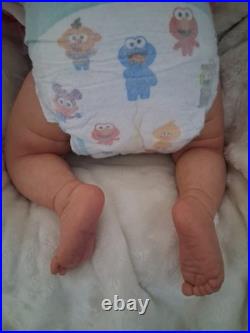 Reborn Doll, Lanny By Olga Auer