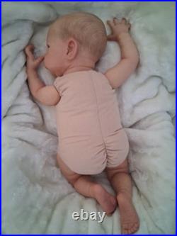 Reborn Doll, Lanny By Olga Auer