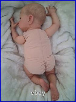 Reborn Doll, Lanny By Olga Auer