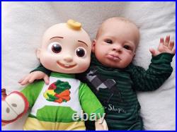 Reborn Doll, Lanny By Olga Auer