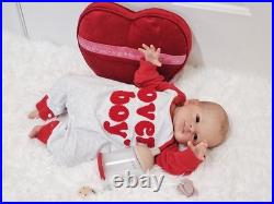 Reborn Doll, Lanny By Olga Auer