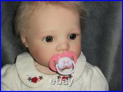 Reborn Doll Lillian, 22 6 Lbs