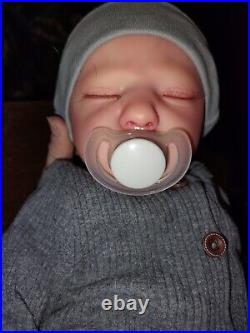 Reborn Doll Logan