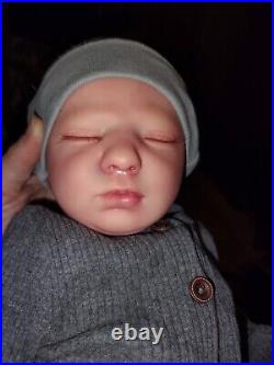 Reborn Doll Logan