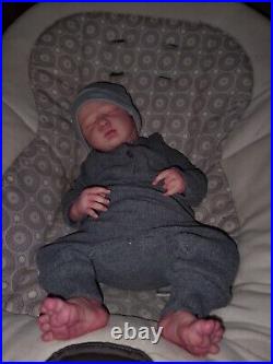 Reborn Doll Logan