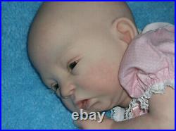 Reborn Doll Newborn Nora-Anne by Donna Lee, 21 4 Lbs. 7 oz