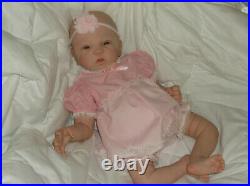 Reborn Doll Newborn Nora-Anne by Donna Lee, 21 4 Lbs. 7 oz