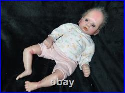 Reborn Doll Preemie Triplets By Stephanie Sullivan With Coa