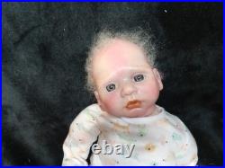 Reborn Doll Preemie Triplets By Stephanie Sullivan With Coa