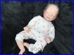 Reborn Doll Preemie Triplets By Stephanie Sullivan With Coa