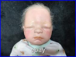 Reborn Doll Preemie Triplets By Stephanie Sullivan With Coa