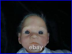 Reborn Doll Preemie Triplets By Stephanie Sullivan With Coa