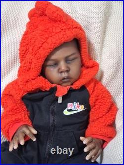 Reborn Doll, SaRyah, Laura Tuzio Ross