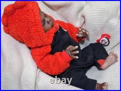 Reborn Doll, SaRyah, Laura Tuzio Ross