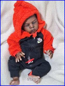 Reborn Doll, SaRyah, Laura Tuzio Ross