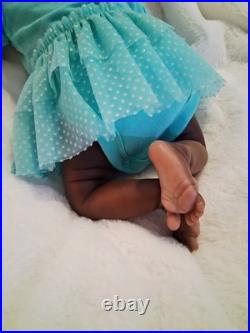 Reborn Doll, SaRyah, Laura Tuzio Ross