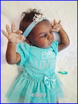 Reborn Doll, SaRyah, Laura Tuzio Ross
