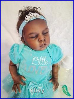 Reborn Doll, SaRyah, Laura Tuzio Ross