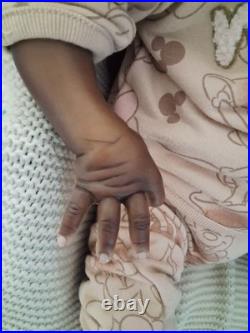 Reborn Doll, SaRyah, Laura Tuzio Ross