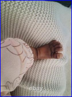 Reborn Doll, SaRyah, Laura Tuzio Ross