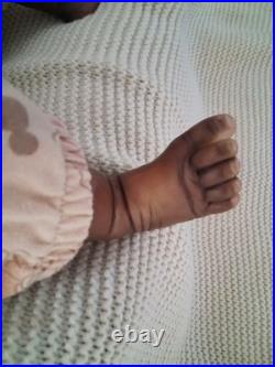 Reborn Doll, SaRyah, Laura Tuzio Ross