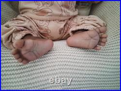 Reborn Doll, SaRyah, Laura Tuzio Ross