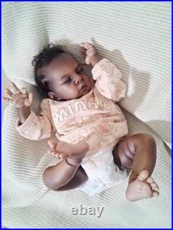 Reborn Doll, SaRyah, Laura Tuzio Ross
