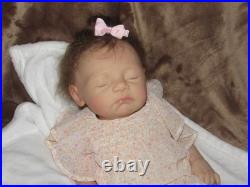 Reborn Doll Seren by E. Alonso, 19 4 Lbs. 12 Oz. COA Reborn Doll Seren by E. Alonso, 19 4 Lbs. 12 Oz. COA