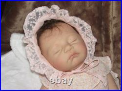 Reborn Doll Seren by E. Alonso, 19 4 Lbs. 12 Oz. COA Reborn Doll Seren by E. Alonso, 19 4 Lbs. 12 Oz. COA